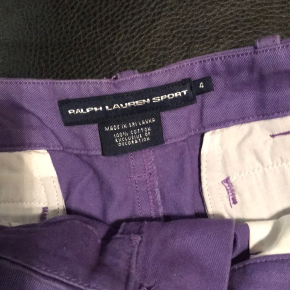 Polo Ralph Lauren shorts - Picture 3 of 3